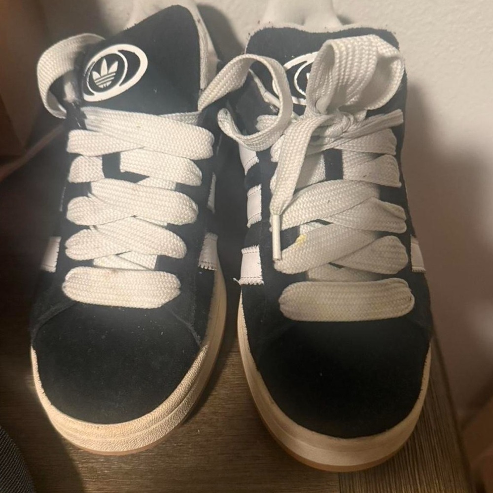 Adidas Campus 00s Black & White
